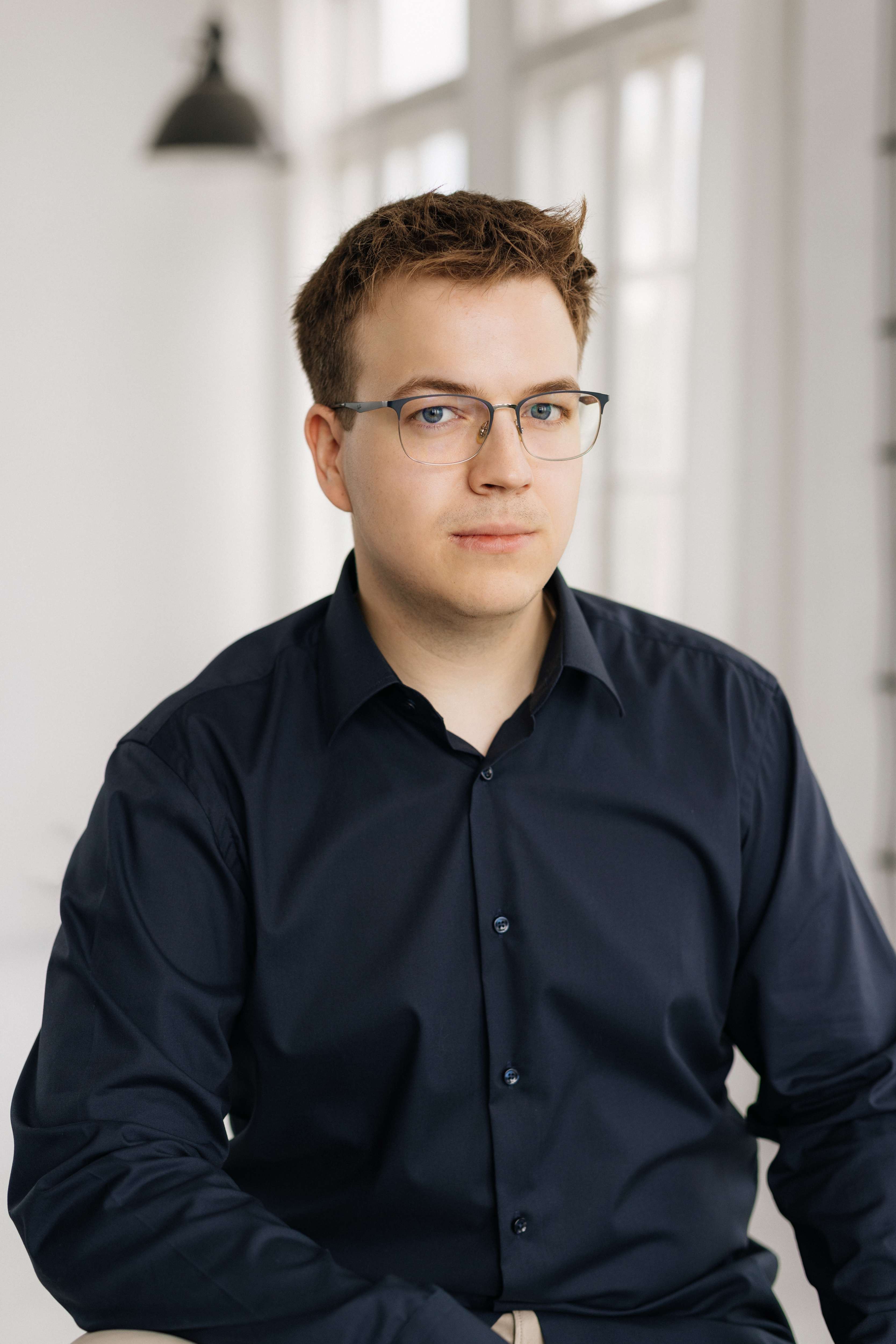 Mateusz - Współzałożyciel Nooko